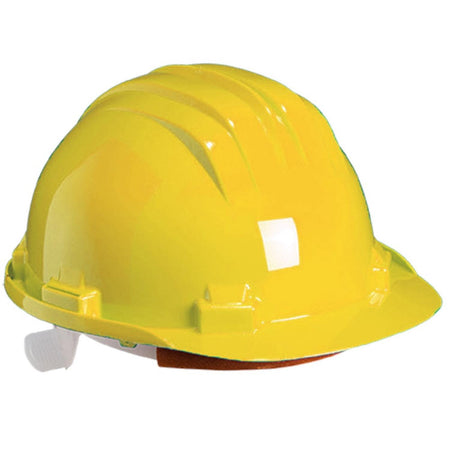 Climax Helm 5-RS pinlock geel
