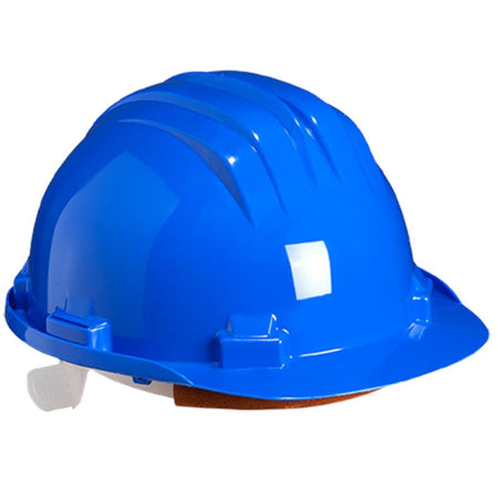 Climax Helm 5-RS pinlock blauw