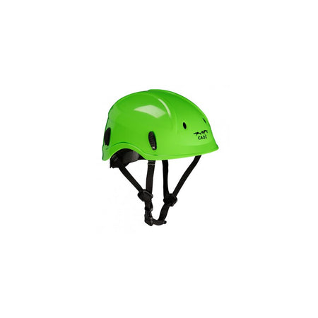 Climax Helm Casco Cadi draaiknop groen