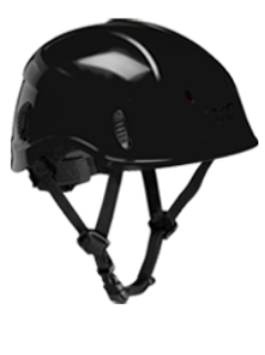 Climax Helm Casco Cadi draaiknop zwart