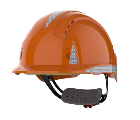 JSP AJB170-400-800 Helm Oranje