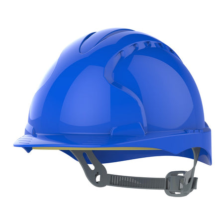 JSP AJE030-000-500 Helm Blauw