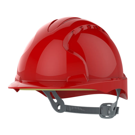 JSP AJE030-000-600 Helm Red
