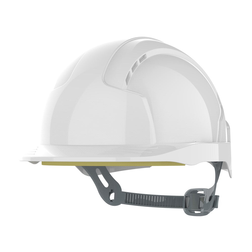 JSP AJA160-000-100 Helm Wit