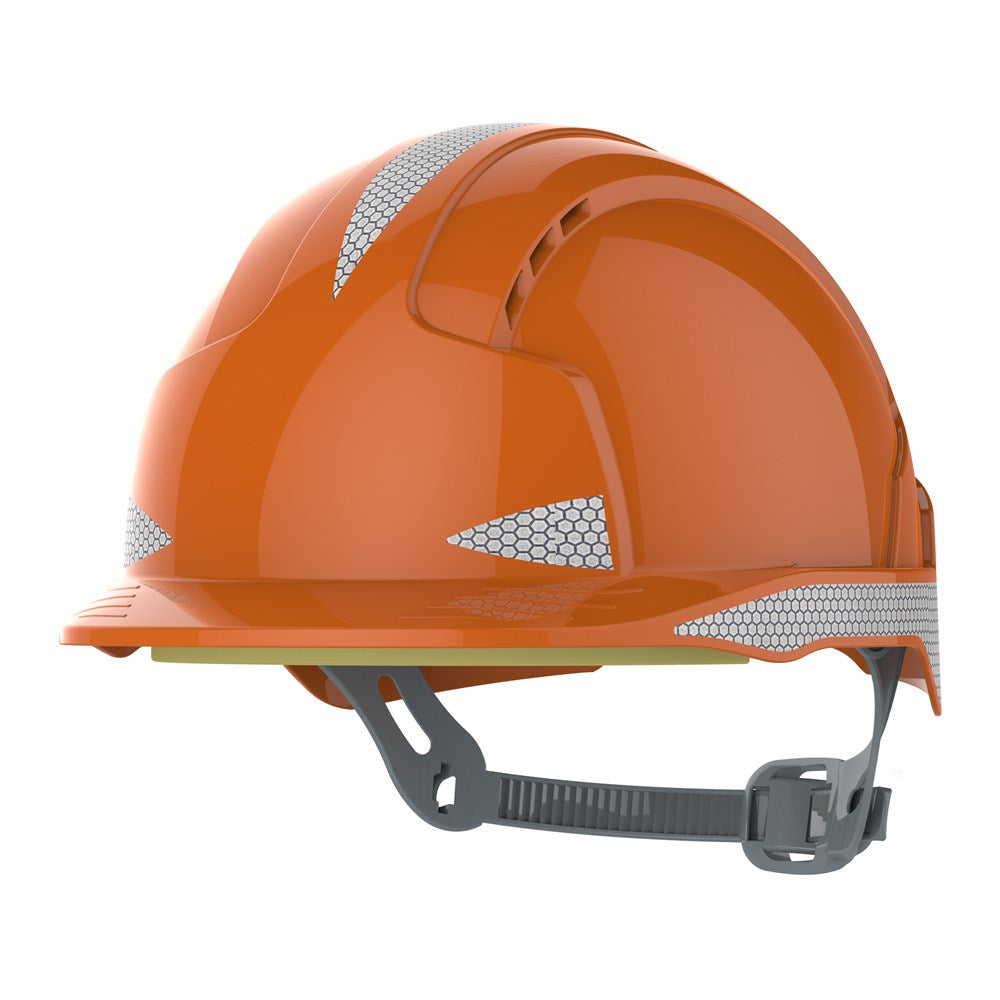 JSP AJB160-400-800 Helm Oranje