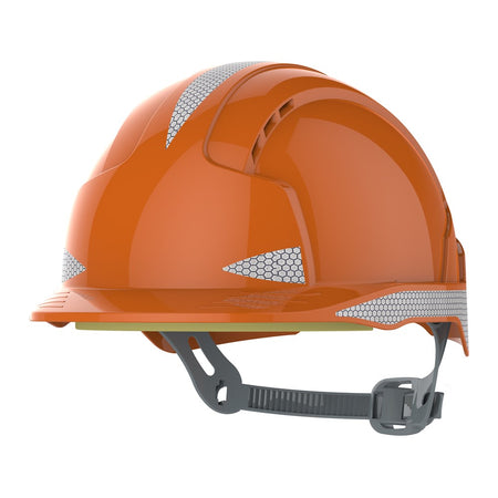 JSP AJB160-400-800 Helm Oranje