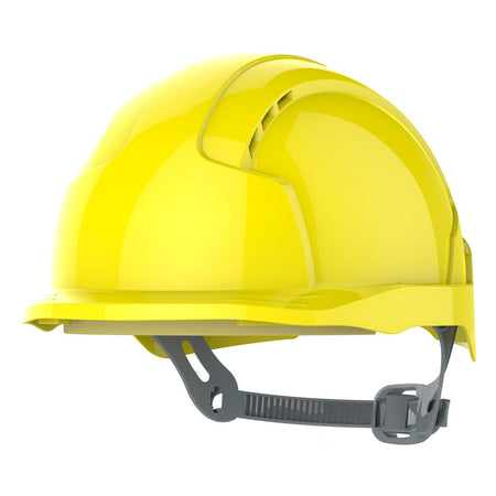 JSP AJD160-000-200 Helm Geel