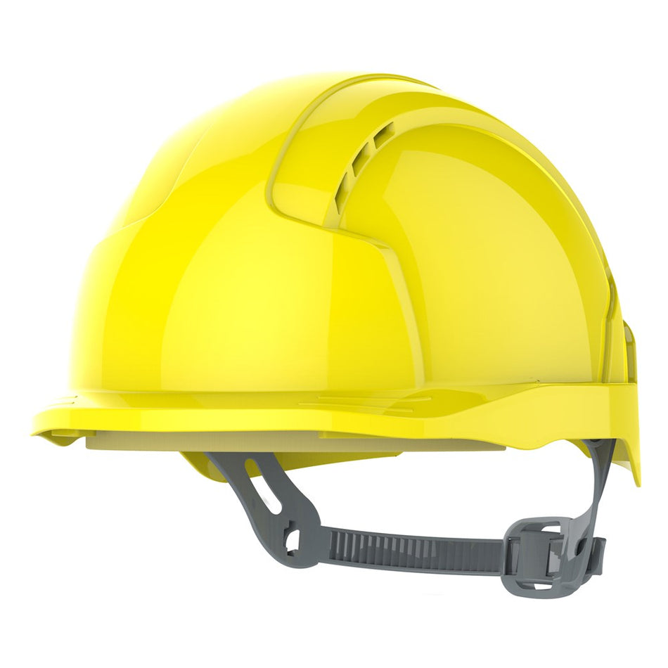 JSP AJD160-000-200 Helm Geel