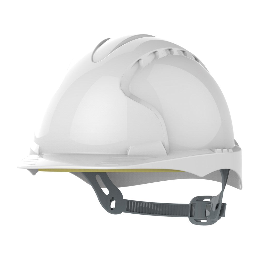 JSP AJE160-000-100 Helm Wit