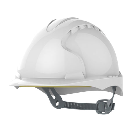 JSP AJE160-000-100 Helm Wit