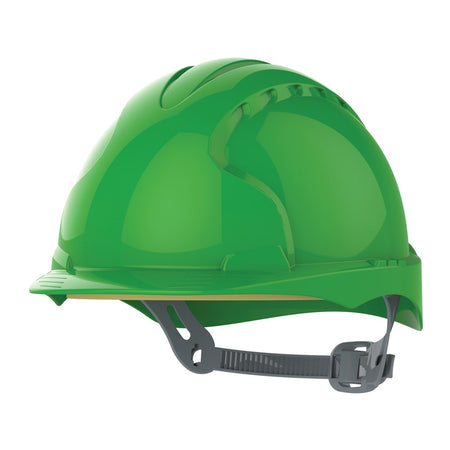 JSP AJE160-000-300 Helm Groen