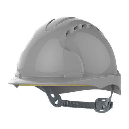 JSP AJF160-000-400 Helm Grijs