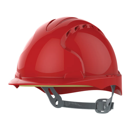 JSP AJF160-000-600 Helm Red