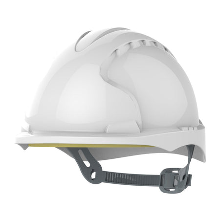 JSP AJG160-000-100 Helm Wit