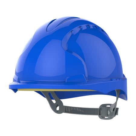 JSP AJG160-000-500 Helm Blauw