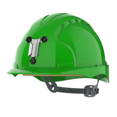 JSP AJE169-300-300 Helm Groen