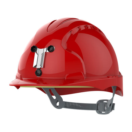 JSP AJE169-300-600 Helm Red