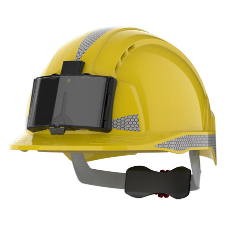 JSP AJB170-D00-200 Helm Geel