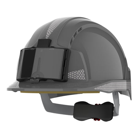 JSP AJB170-D00-400 Helm Grijs