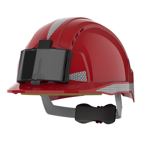 JSP AJB170-D00-600 Helm Red