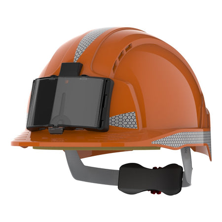 JSP AJB170-D00-800 Helm Oranje