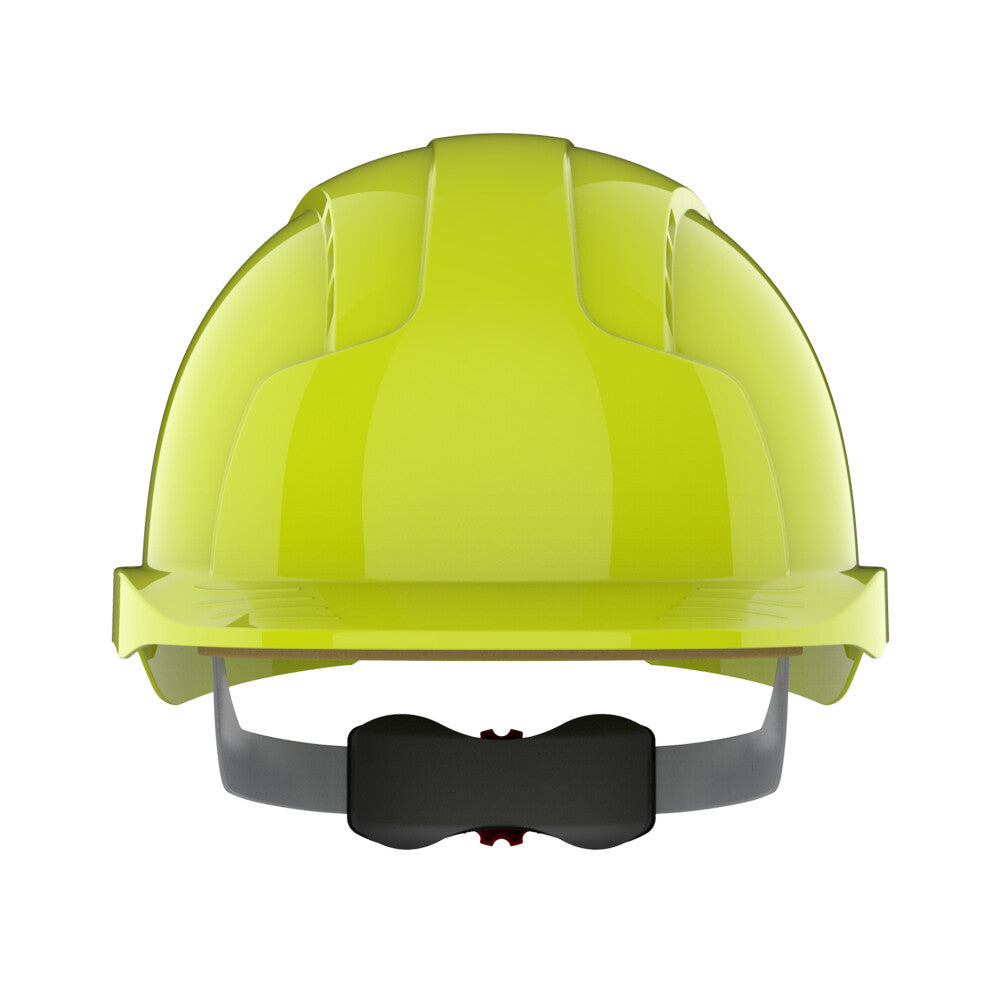 JSP AJB170-00C-700 Helm Geel