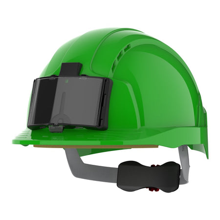 JSP AJB173-400-300 Helm Groen