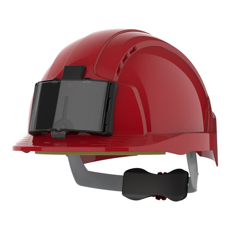 JSP AJB173-400-600 Helm Red