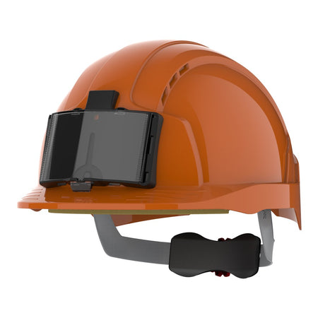 JSP AJB173-400-800 Helm Oranje
