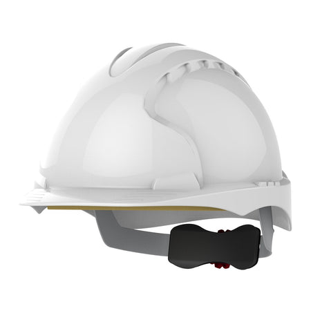 JSP AJE170-000-100 Helm Wit
