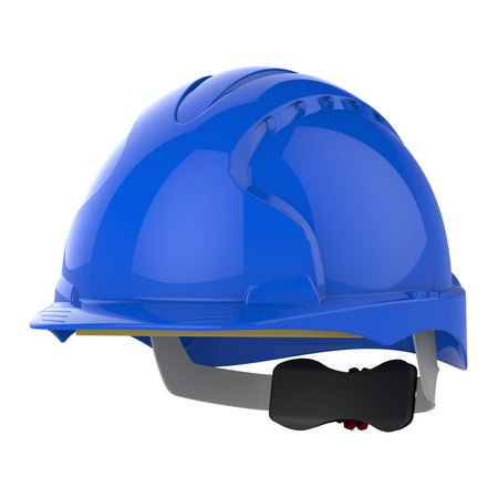 JSP AJE170-000-500 Helm Blauw