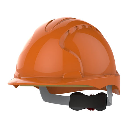 JSP AJE170-000-800 Helm Oranje