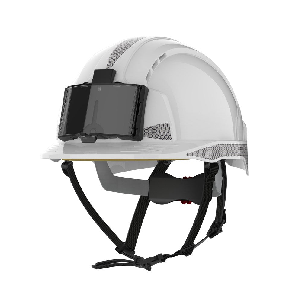 JSP AJB240-D00-100 Helm Wit