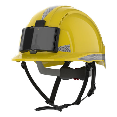 JSP AJB240-D00-200 Helm Geel