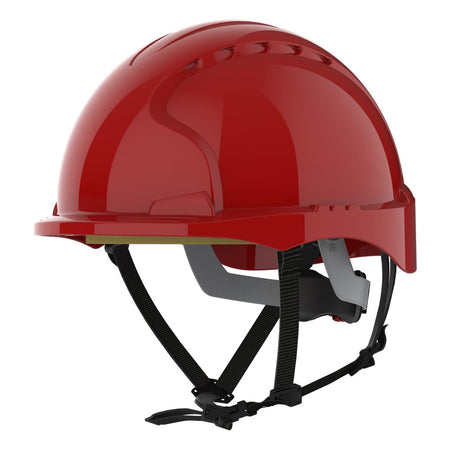 JSP AJG240-000-600 Helm Red