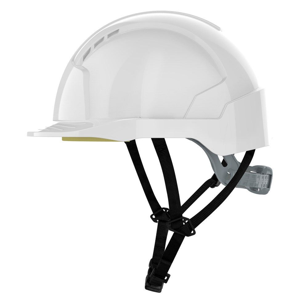 JSP AJC250-000-100 Helm Wit