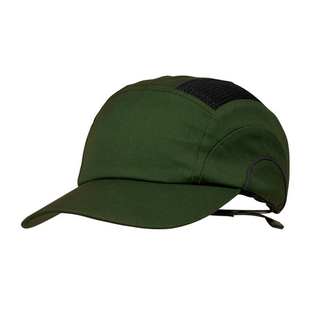 JSP ABR000-102-000 (Stoot)kap Groen