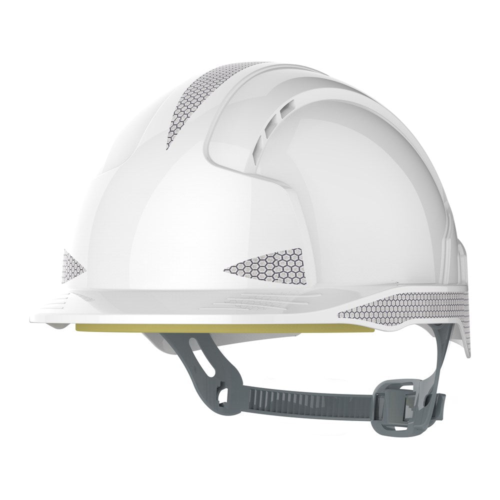 JSP AJB160-400-100 Helm CR2 Wit