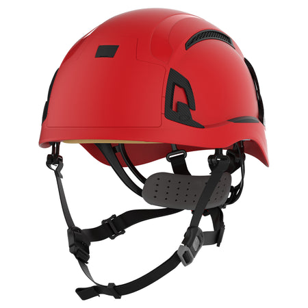 ARB170-000-600 EVO ALTA Helm Rood