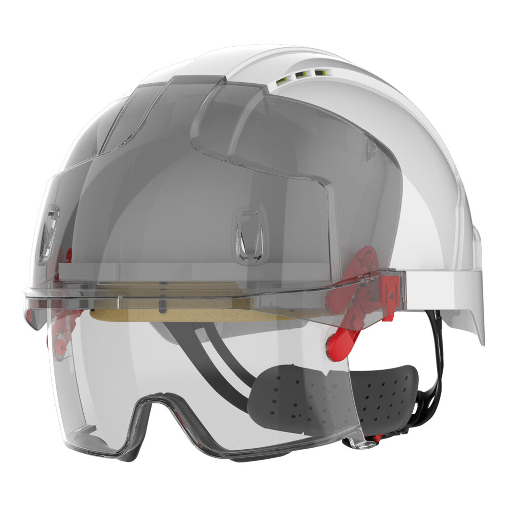 AMB170 EVO VISTAlens Draaiknop wit/smoke