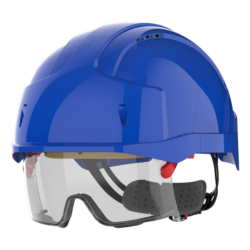 AMB170 EVO VISTAlens Draaiknop blauw