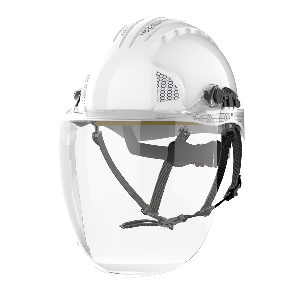 JSP AKE24C-600-100 Helm Wit