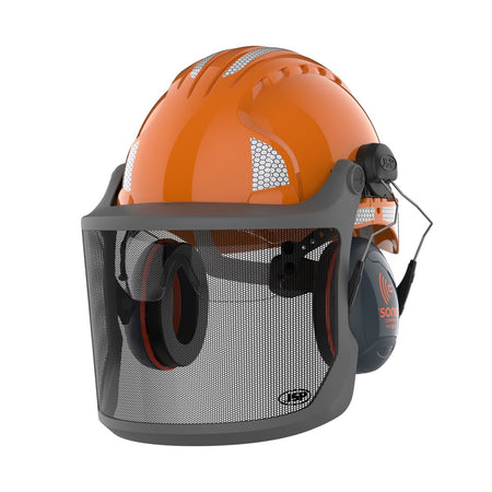 AKE24A EVOGuard M3 Bosbouw helmset