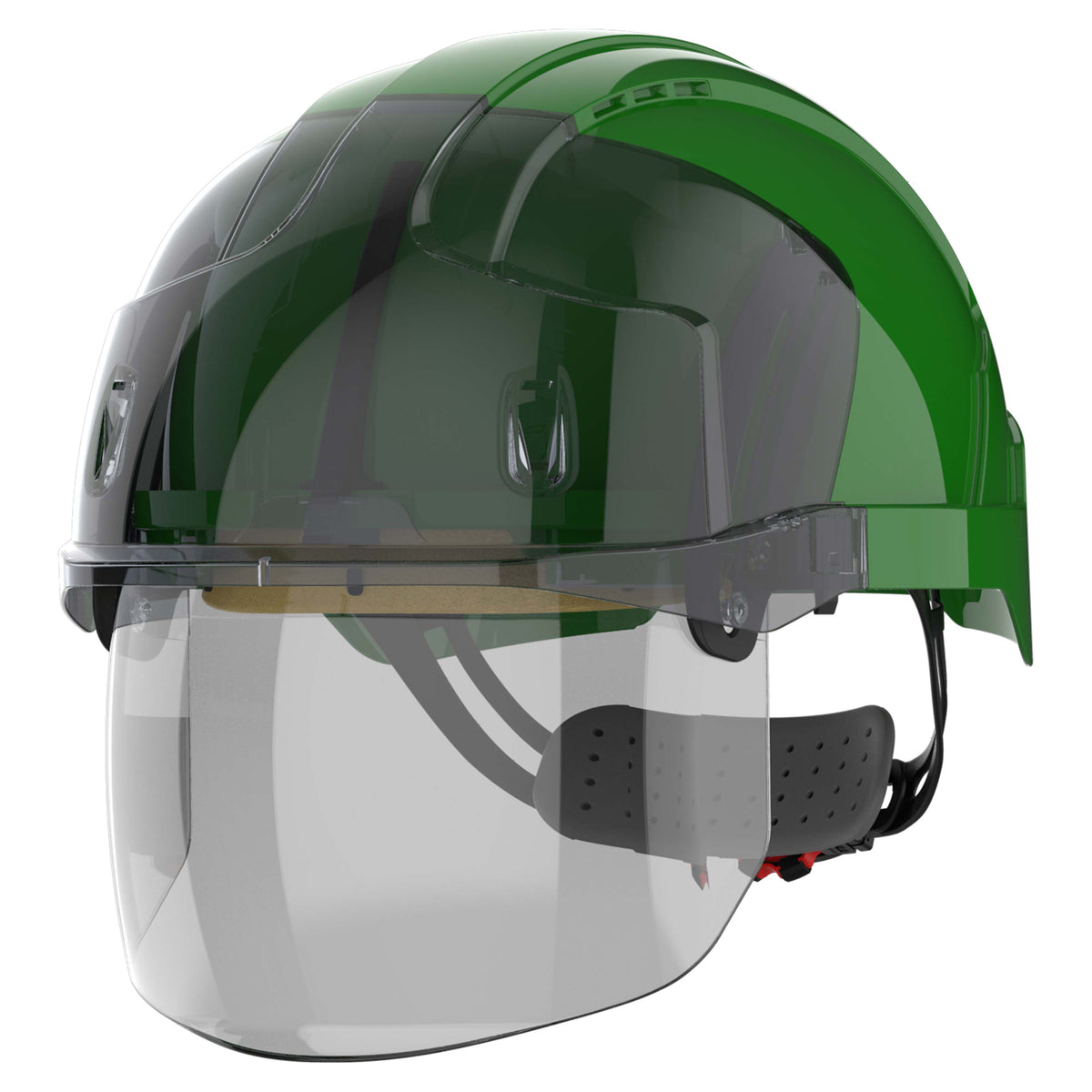 JSP AMC170-006-P00 Helm Groen