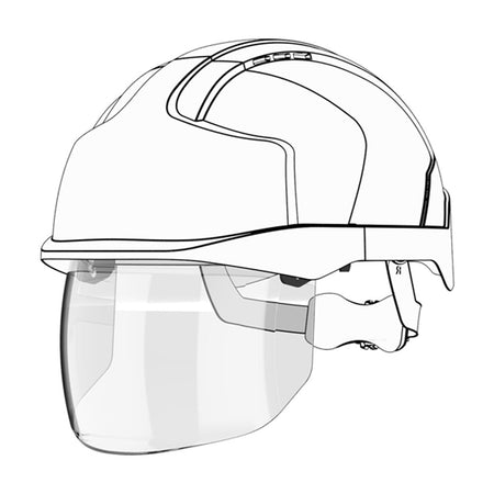 JSP AMV200-000-000 Vervang spatkap