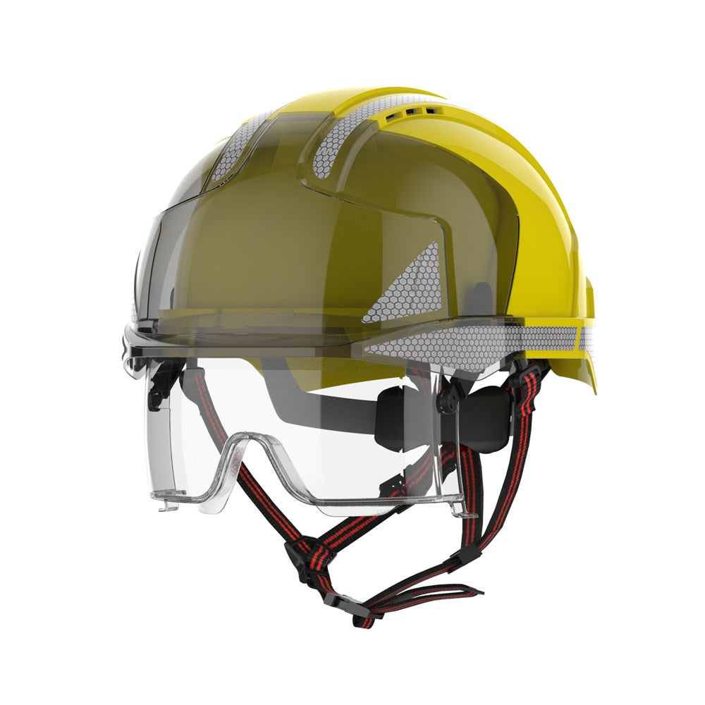 JSP AMF270-409-H00 Helm Geel