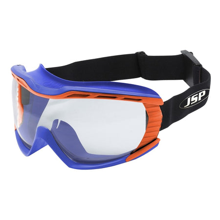 JSP AGS020-54N-800 Bril Blauw/Clear