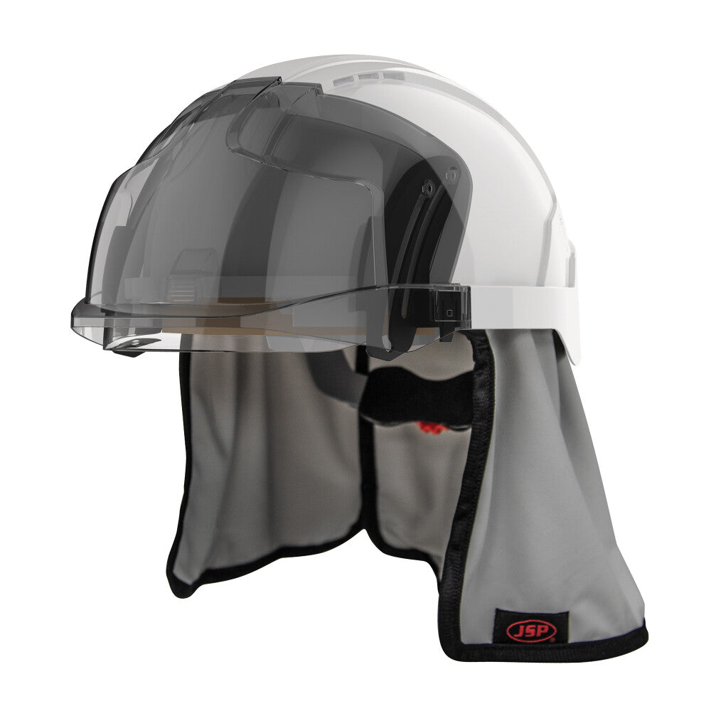 AHV180 EVO Neck Cape grey