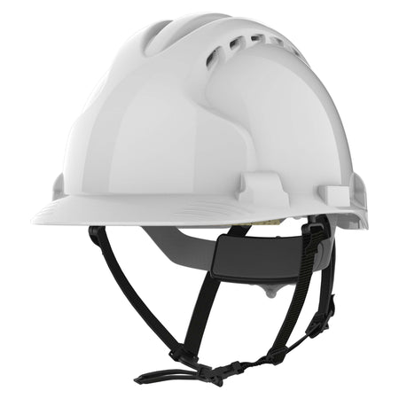JSP AHU240-000-100 Helm Wit Linesman