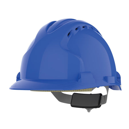 JSP AHU150-000-500 Helm Blauw